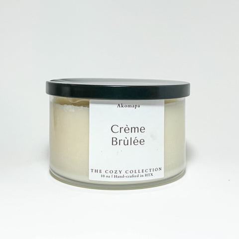 Crème Brûlée