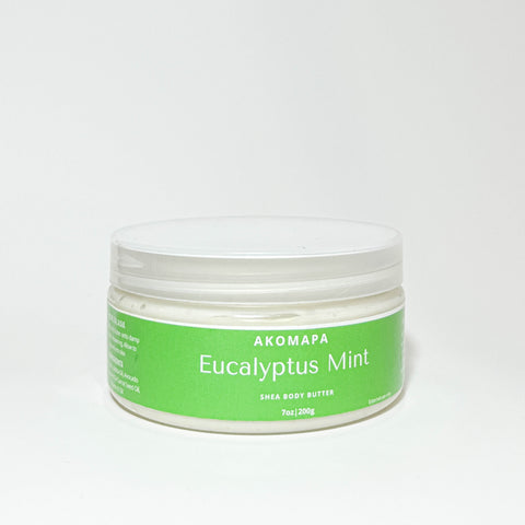 Eucalyptus Mint